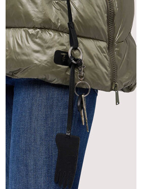 Trussardi Trussardi Komplet biżuterii H005C000010N033 Czarny