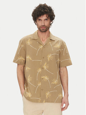 Liu Jo Liu Jo Camicia QA5103 T1999 M9413 Beige Regular Fit