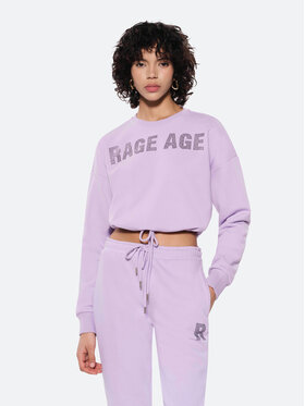 Rage Age Rage Age Džemperis Sparkle Violetinė Regular Fit