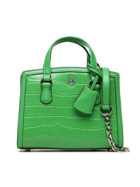 MICHAEL Michael Kors MICHAEL Michael Kors Дамска чанта Chantal 32R3S7CC0E Зелен