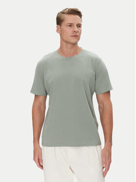 Selected Homme Selected Homme Póló Aspen 16087842 Zöld Regular Fit