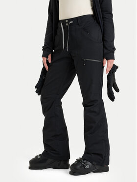 Roxy Roxy Snowboard nadrág Nadia ERJTP03271 Fekete Tailored Fit