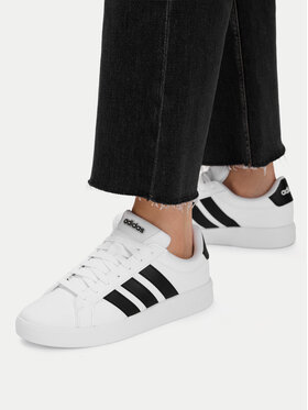 adidas adidas Superge Grand Court 3.0 JP9365 Bela