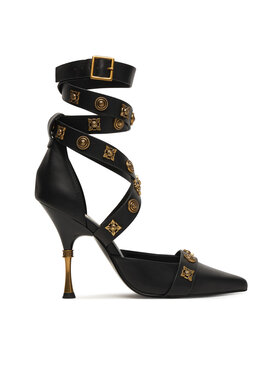Just Cavalli Just Cavalli Podpätky 81RA3S43 ZSE94 Čierna