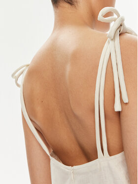 Φόρεμα καθημερινό Max Mara Leisure φωτογραφία