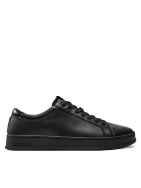 Calvin Klein Calvin Klein Sneakersy Low Top Lace Up HM0HM01546 Czarny