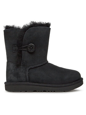 Ugg Ugg Cizme de zăpadă K Bailey Button II 1017400K Negru