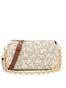 TOUS TOUS Rankinė Bolso Hombro-Band K Icon 2002003201 Smėlio