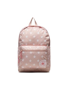 Converse Converse Batoh Go 2 Backpack - Stars 10019901-A39 Růžová