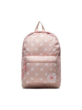 Converse Converse Plecak Go 2 Backpack - Stars 10019901-A39 Różowy