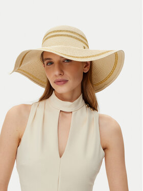 LAUREN RALPH LAUREN LAUREN RALPH LAUREN Kapelusz 454966229001 Beżowy