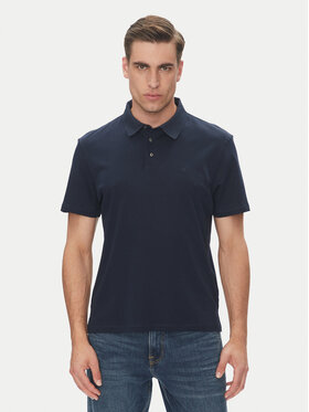 Calvin Klein Calvin Klein Polo Supima LV04LB276G Tamnoplava Regular Fit