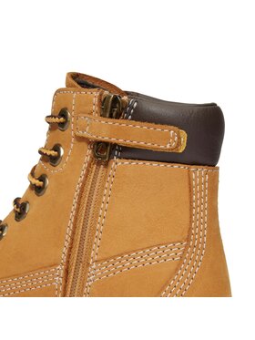 Timberland Pohodni čevlji Courma Kid Traditional6In TB0A27BB2311 Rjava