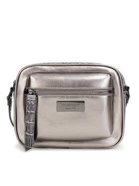 Monnari Monnari Torebka TORIMP0-24J-BAG4510-KM22 Srebrny