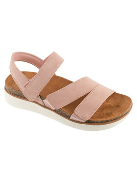 Skechers Skechers Sandali Lifted Comfort Rosa