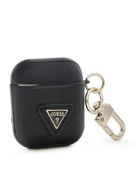 Guess Kutija Za Slušalice Not Coordinated Keyrings RW1521 P2301 Crna