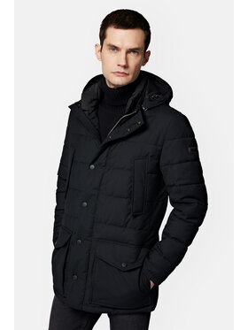 Lancerto Lancerto Kurtka puchowa Flensburg KU097223000004 Czarny Regular Fit