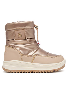Tommy Hilfiger Tommy Hilfiger Schneeschuhe Loki T3AD-35206-1474 M Beige