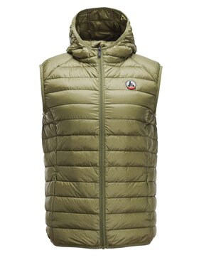 Jott Jott Kurtka puchowa Pat Khaki Fitted Fit