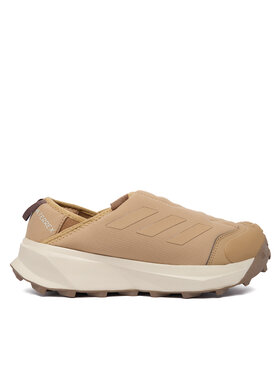 adidas adidas Trekkingi Terrex Winter Slip-On Cold.Rdy JR5302 Beżowy