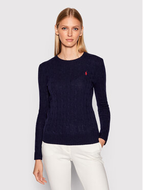 Polo Ralph Lauren Polo Ralph Lauren Sweater 211875831007 Sötétkék Regular Fit
