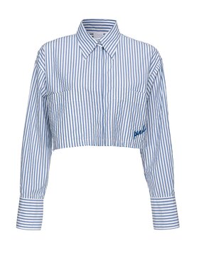 PINKO Pinko Koszula CAMICIA DONNA PINKO Niebieski Casual Fit