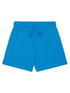 United Colors Of Benetton United Colors Of Benetton Sporta šorti 3BL0G900Q Zils Regular Fit
