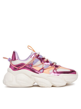Steve Madden Steve Madden Sneakersy Spectator SM11002961 Ružová