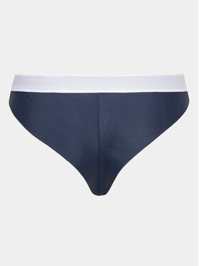 Tommy Jeans Spodnji Del Bikini UW0UW04451 Mornarsko Modra