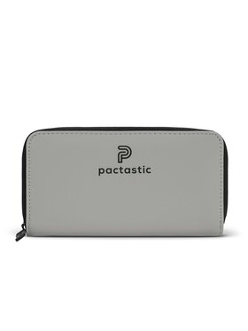 Pactastic Pactastic Portfel damski 283820 Szary