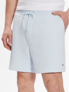 Tommy Jeans Tommy Jeans Sporta šorti DM0DM16333 Zils Regular Fit