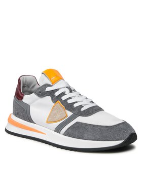 Philippe Model Philippe Model Sneakers Tropez 2.1 TYLU WN16 Gris