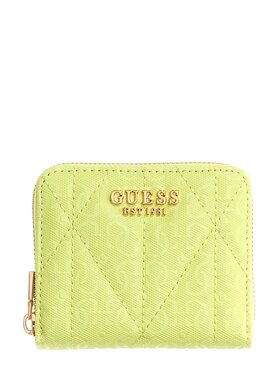 Guess Guess Portfel 176199 Żółty