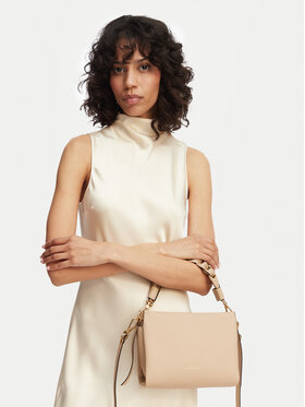 Coccinelle Coccinelle Сумка Boheme Small Бежевий