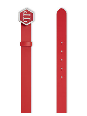 PHILIPP PLEIN PHILIPP PLEIN Cintura 437 Rosso