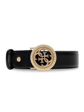 Guess Guess Pasek 182787 Czarny