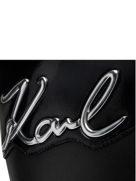 KARL LAGERFELD Μπότες KARL LAGERFELD - 5