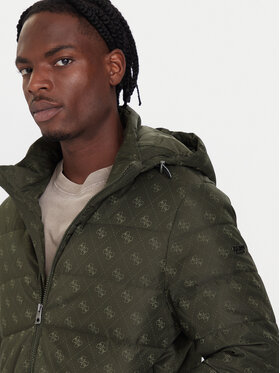 Μπουφάν χειμωνιάτικο Guess φωτογραφία