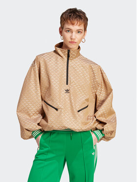 adidas adidas Jakna protiv vjetra IK7883 Bež