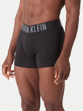 Calvin Klein Underwear Calvin Klein Underwear Σετ μποξεράκια 3 τμχ 000NB3609A Μαύρο