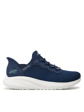 Skechers Skechers Laisvalaikio batai Bobs Squad Chaos 117500 NVY Tamsiai mėlyna
