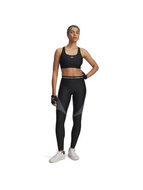 Under Armour Under Armour Legginsy 6003983 Czarny Slim Fit