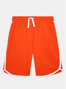 United Colors Of Benetton United Colors Of Benetton Pantaloncini sportivi 3BL0C901R Rosso Regular Fit