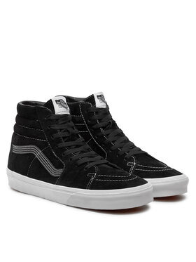 Vans Superge SK8 Hi VN000CMXBM81 Črna