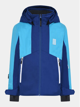 LEGO LEGO Skijacke 11010546 Blau Regular Fit