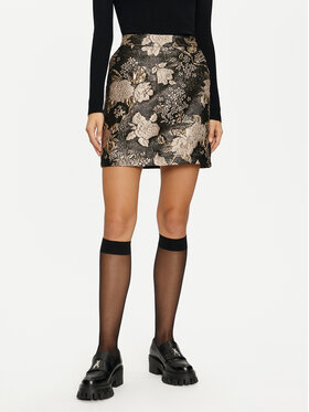 Vila Vila Miniseelik Othea 14104010 Must Regular Fit