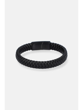 Lancerto Lancerto Bransoletka BR129222000004 Czarny