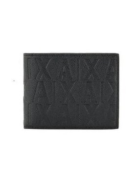 Armani Exchange Armani Exchange Portfel męski 958098 4F885 00020 Czarny