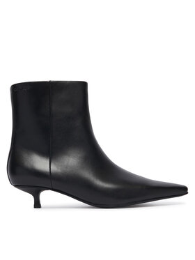 Calvin Klein Calvin Klein Боти HW0HW03165 Черен