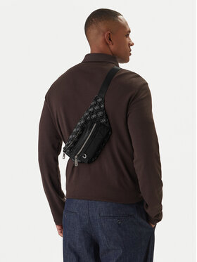 Guess Guess Gürteltasche﻿ HMBENP P6156 Schwarz